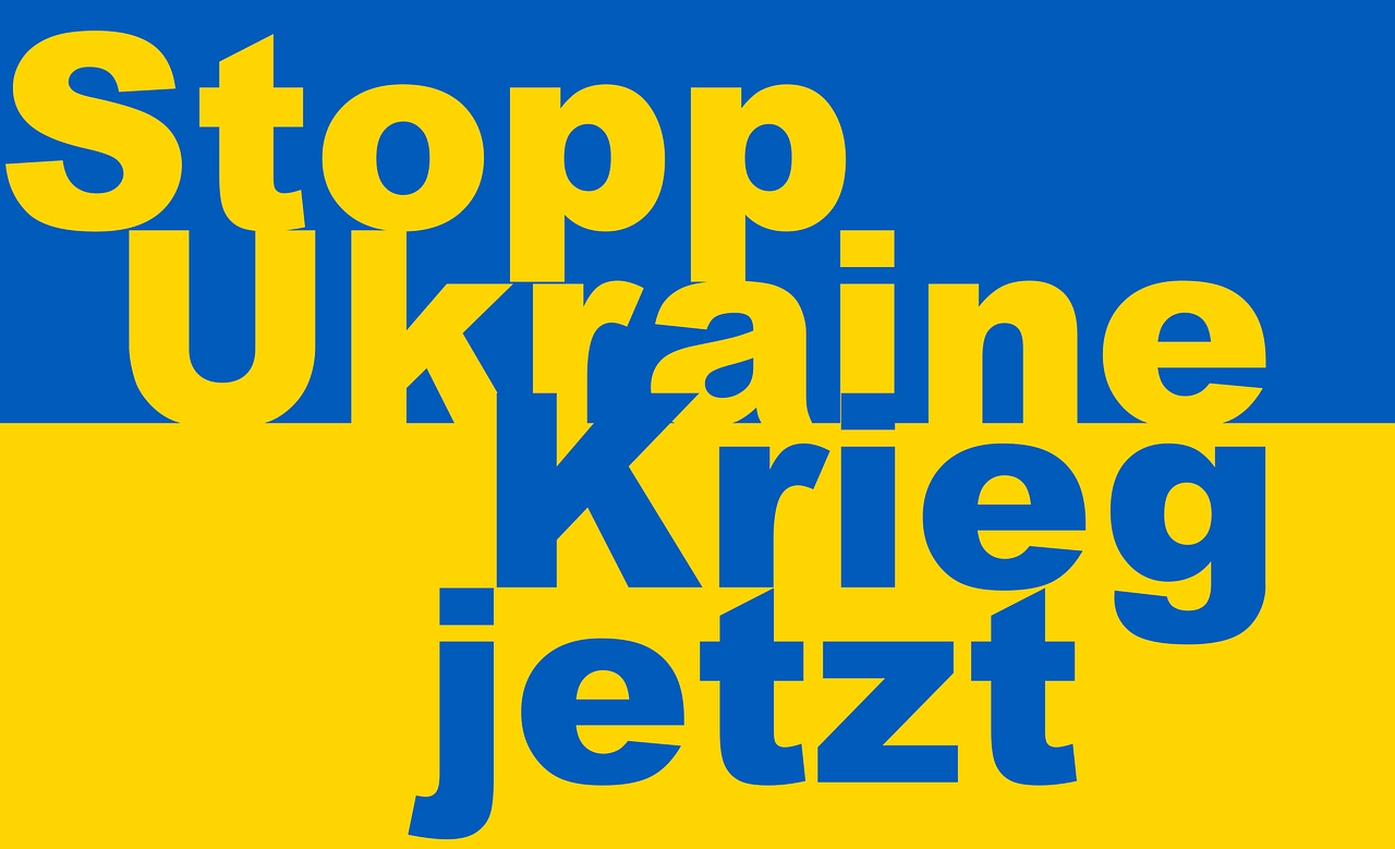 Stoppt den Krieg und das Töten in der Ukraine!