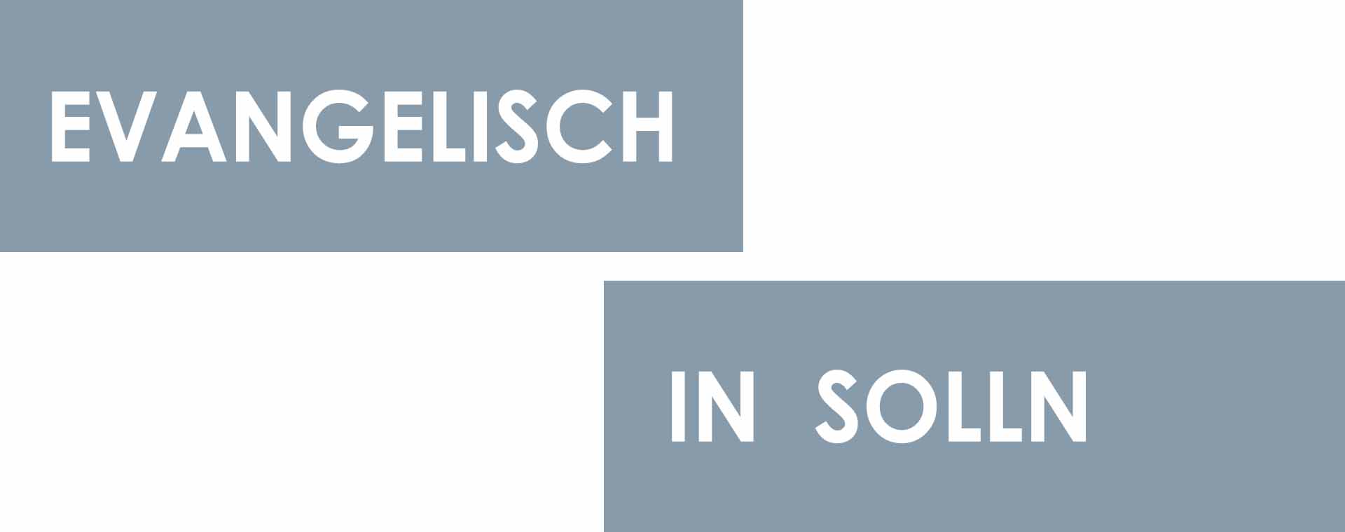 Logo der Evangelischen Kirche Solln