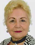 Frau Ildiko Horvath