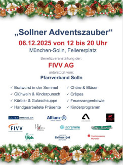 Sollner Adventszauber