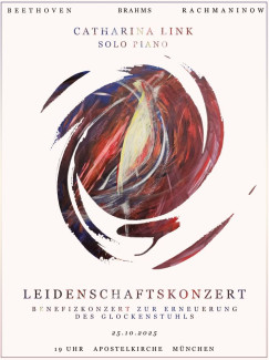 Leidenschaftskonzert - Liederabend