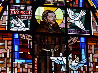 Franz von Assisi
