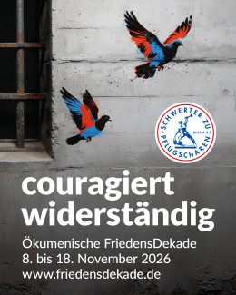 Ökumenische Friedensdekade