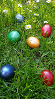 Ostern