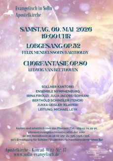 Lobgesang - Kantorei