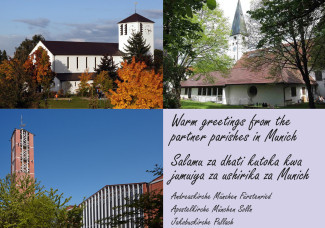 Partnerschafts-Gottesdienst