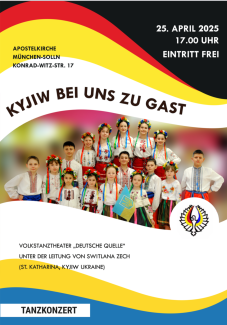 Gäste aus Kiew