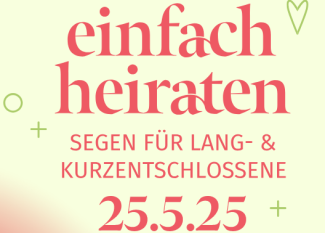 Segen für alle