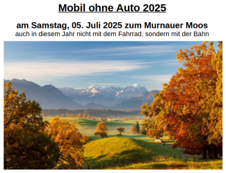 Mobil ohne Auto
