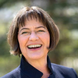 Pfarrerin Regine Hallmann